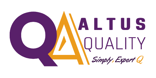QAltus Academy Logo